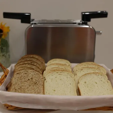 Bed & Breakfast Borgo Alto