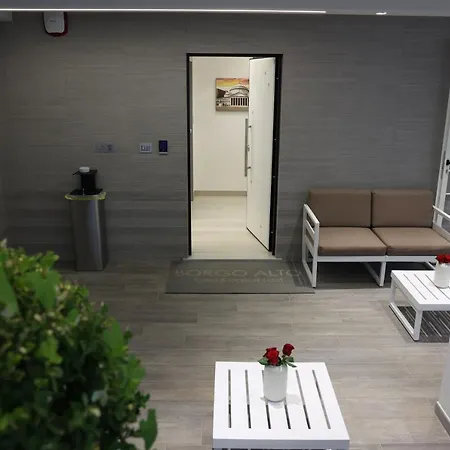 Borgo Alto 4* Boscotrecase