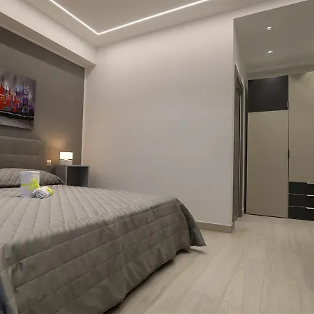 Borgo Alto Bed & Breakfast Boscotrecase