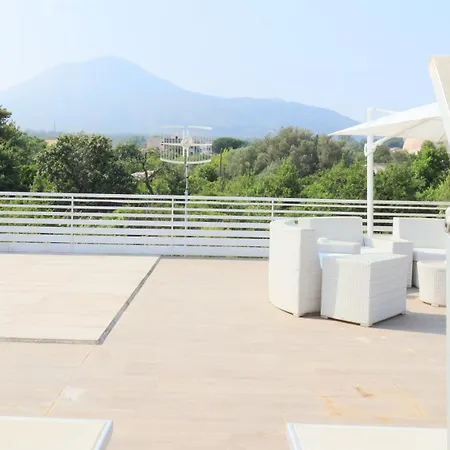 Bed & Breakfast Borgo Alto 4*