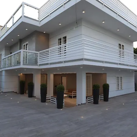 Borgo Alto 住宿加早餐酒店 4*