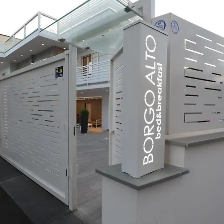 Oda ve Kahvaltı Borgo Alto