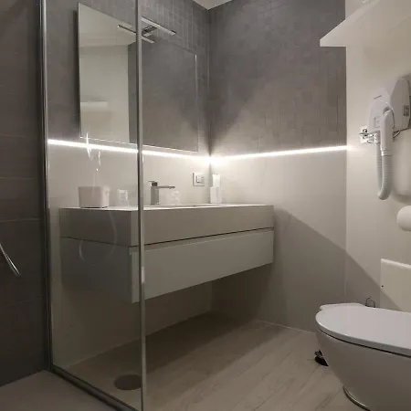 住宿加早餐酒店 Borgo Alto 4*