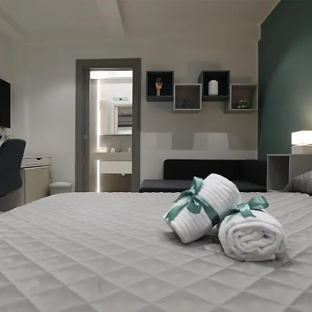 Couette-café Borgo Alto Boscotrecase