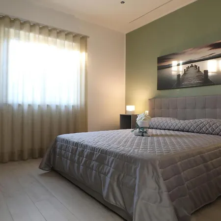 Couette-café Borgo Alto 3*