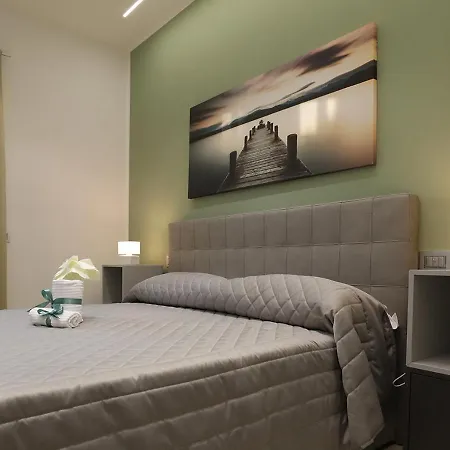 Couette-café Borgo Alto Boscotrecase