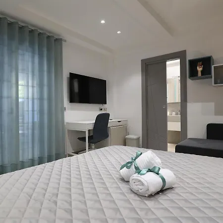 Borgo Alto Oda ve Kahvaltı Boscotrecase