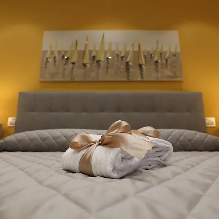 Couette-café Borgo Alto Boscotrecase