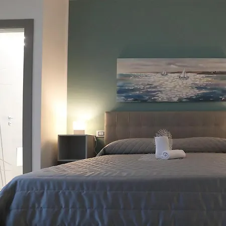Bed and breakfast Borgo Alto