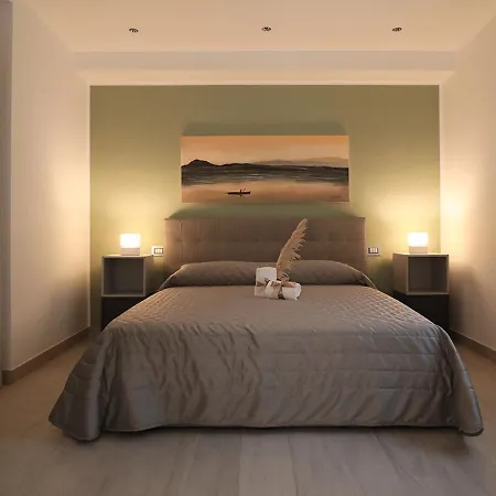 Couette-café Borgo Alto 3*