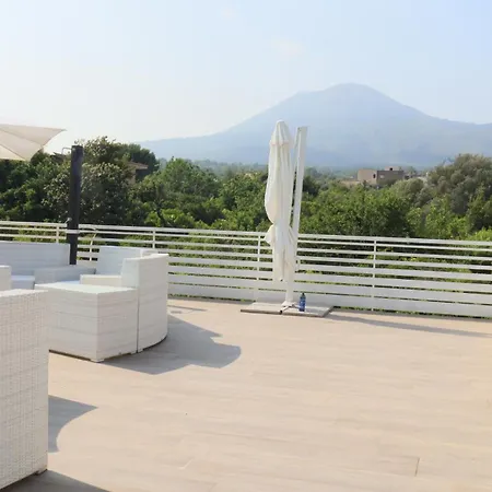 Oda ve Kahvaltı Borgo Alto Boscotrecase