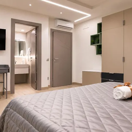 Borgo Alto Bed & Breakfast Boscotrecase