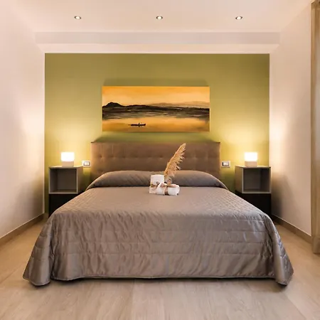 Bed & Breakfast Borgo Alto 3*