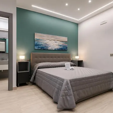 Borgo Alto Bed & Breakfast Boscotrecase