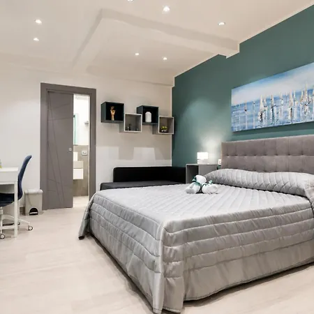Borgo Alto Bed & Breakfast Boscotrecase