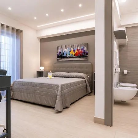 Bed & Breakfast Borgo Alto Boscotrecase