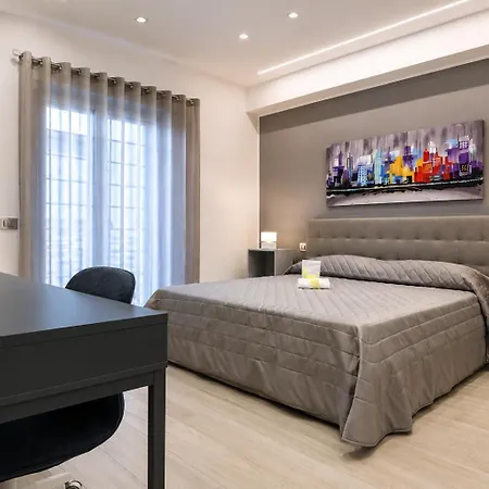 Bed & Breakfast Borgo Alto 3*
