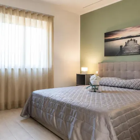 Borgo Alto Bed & Breakfast Boscotrecase