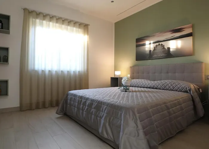 לינה וארוחת בוקר Borgo Alto 4*