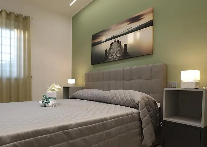 فندق مبيت وإفطار Borgo Alto Boscotrecase