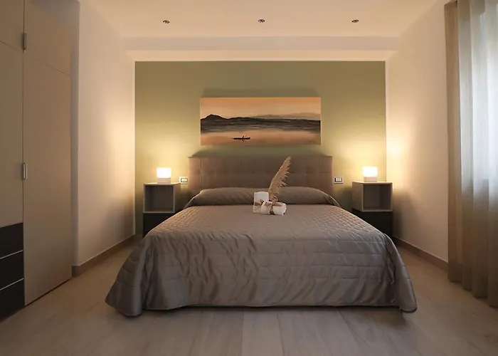 فندق مبيت وإفطار Borgo Alto 4*