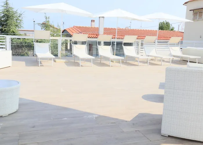 Borgo Alto לינה וארוחת בוקר